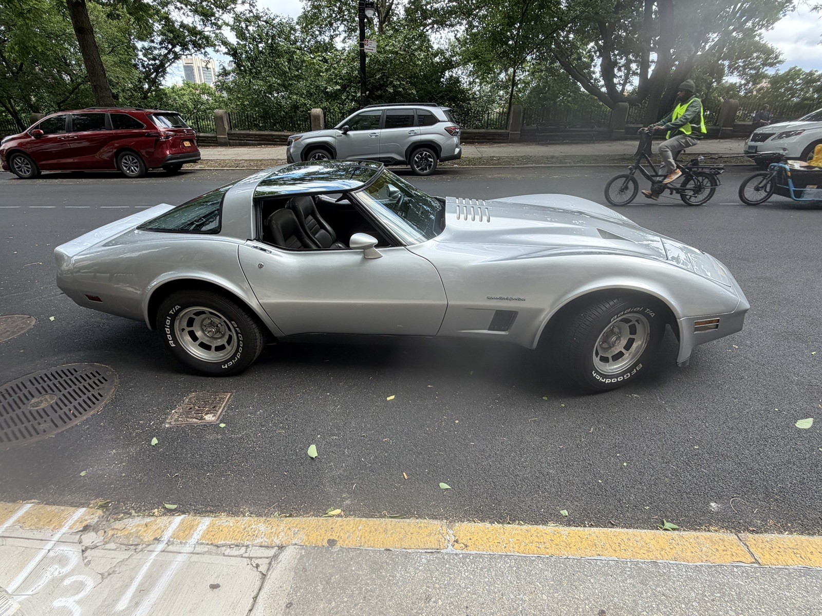 Chevrolet Corvette 1982