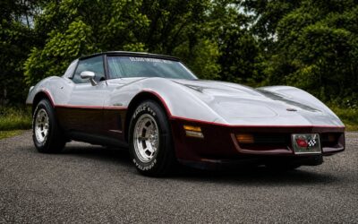Chevrolet Corvette 1982