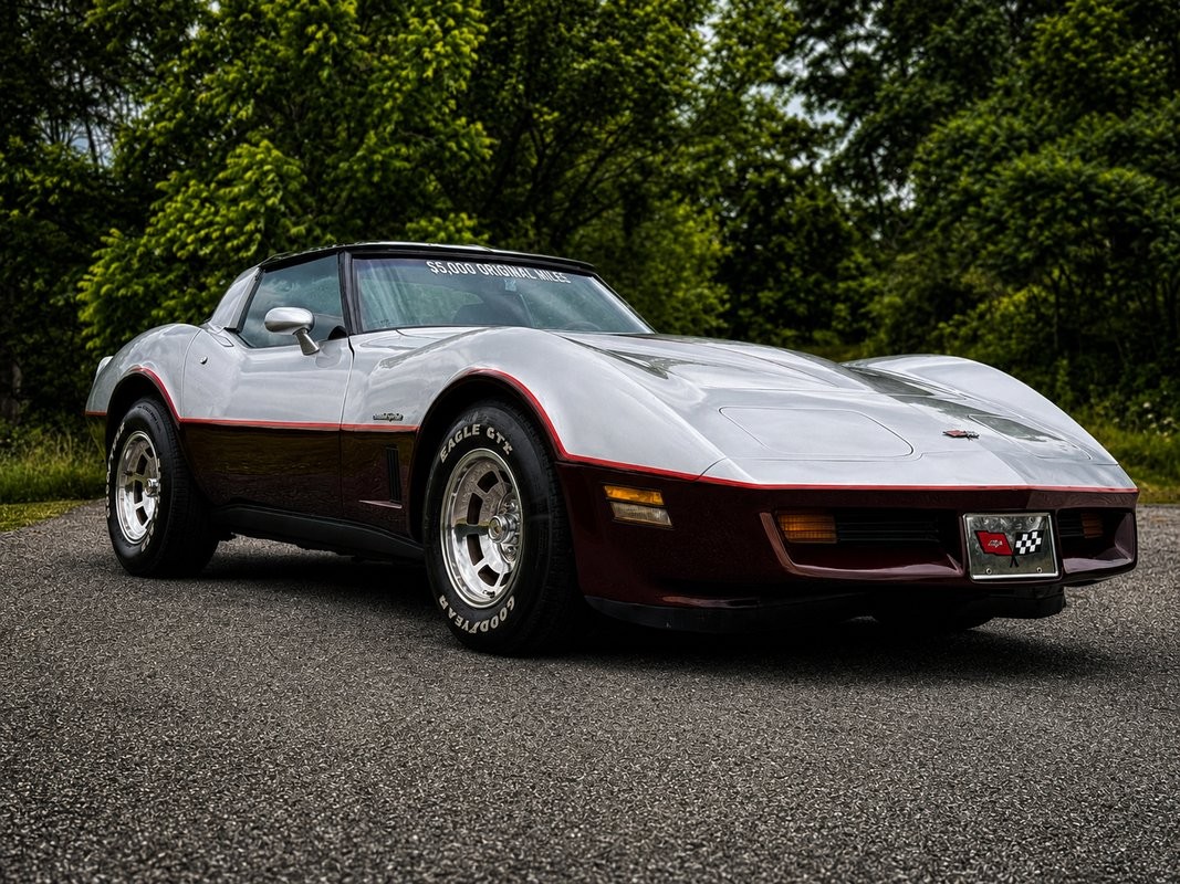 Chevrolet Corvette 1982
