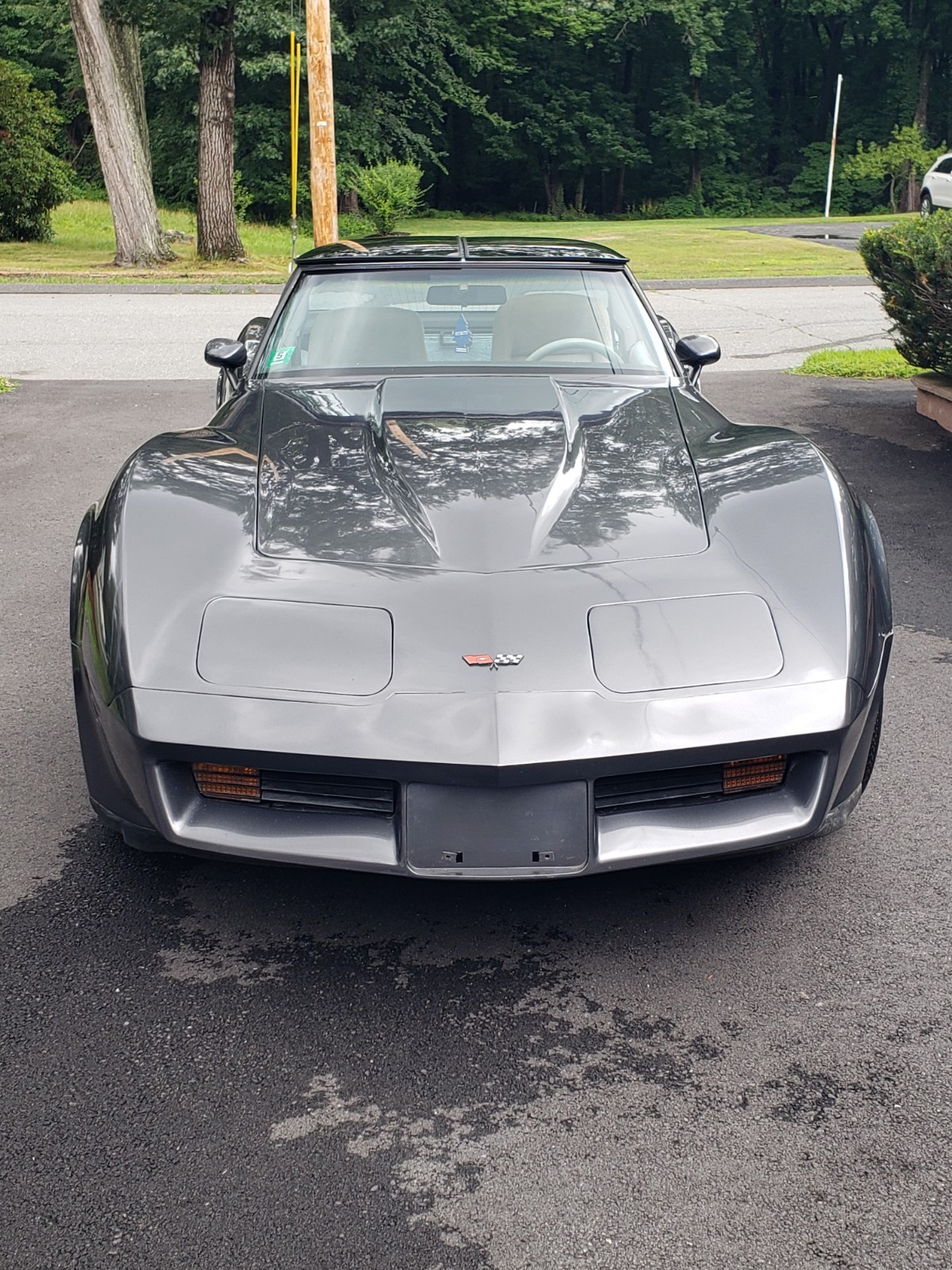 Chevrolet Corvette 1982