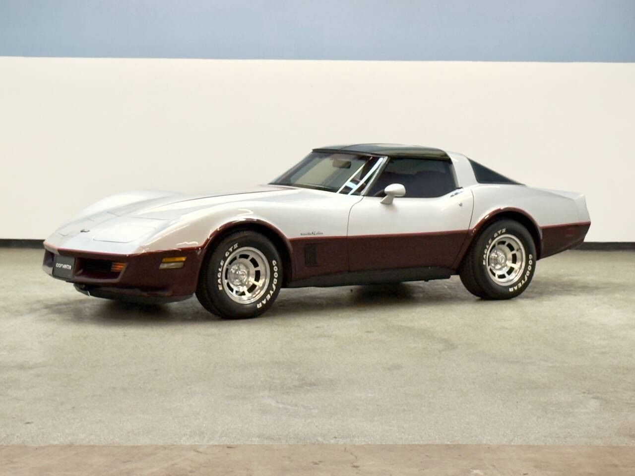 Chevrolet Corvette 1982