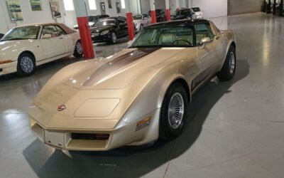 Chevrolet Corvette 1982