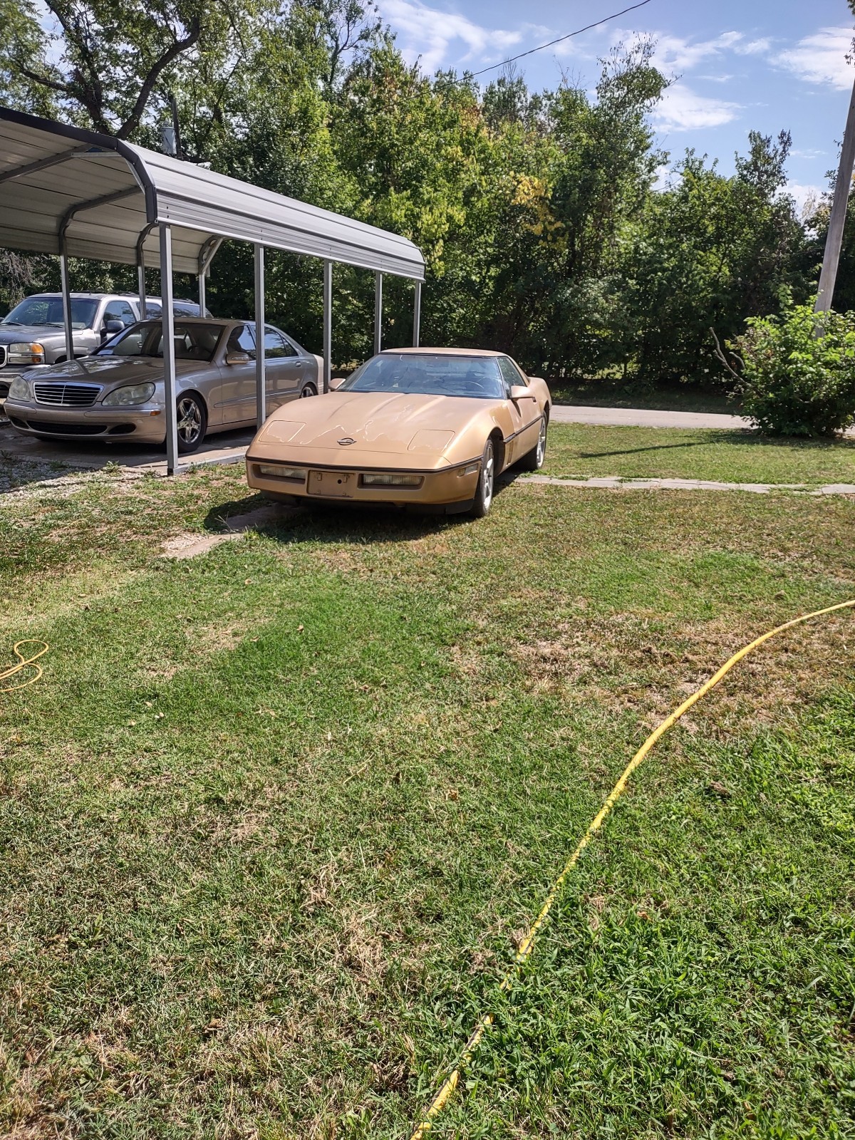 Chevrolet Corvette 1985