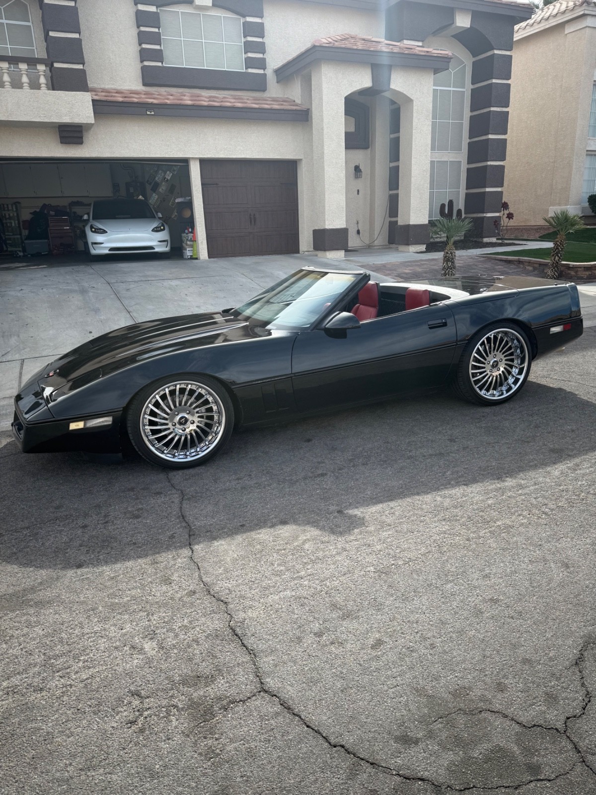Chevrolet Corvette 1987