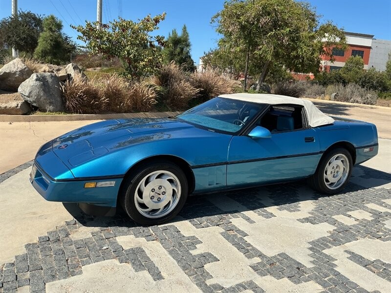 Chevrolet Corvette 1988