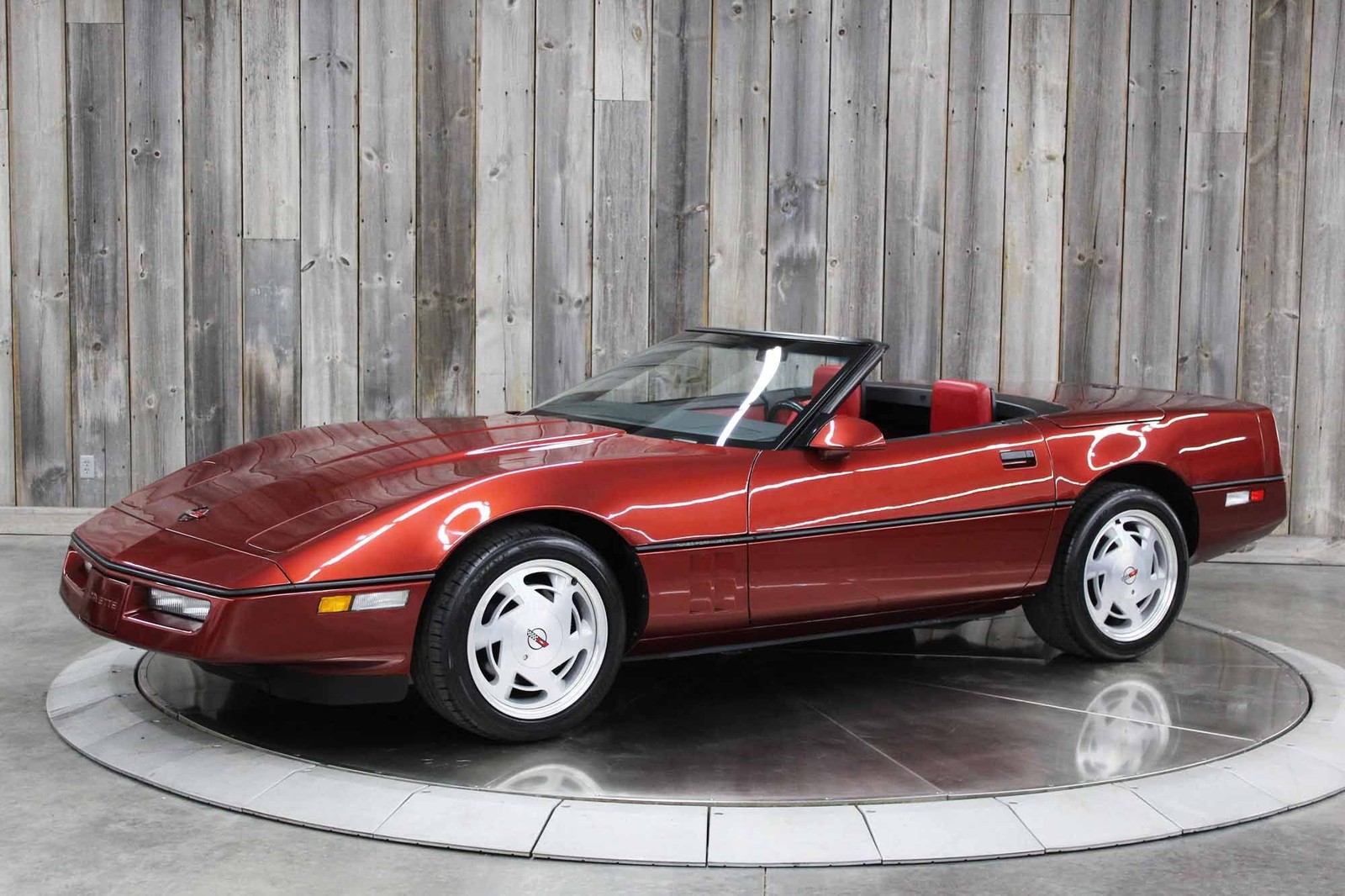 Chevrolet Corvette 1988