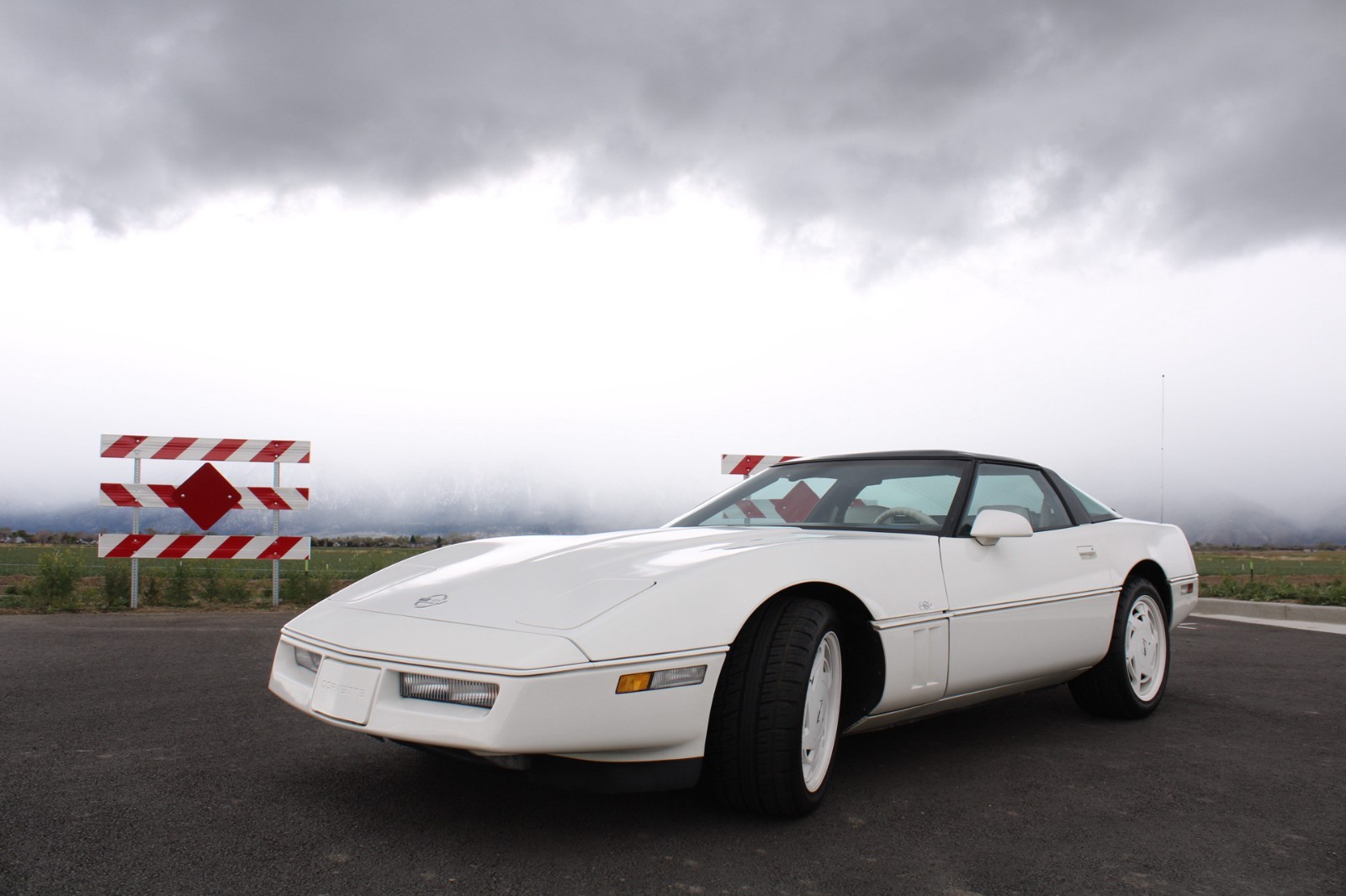 Chevrolet Corvette 1988