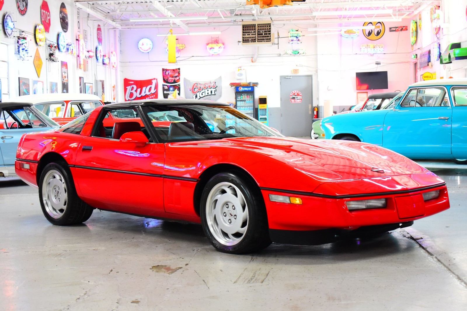 Chevrolet Corvette 1988