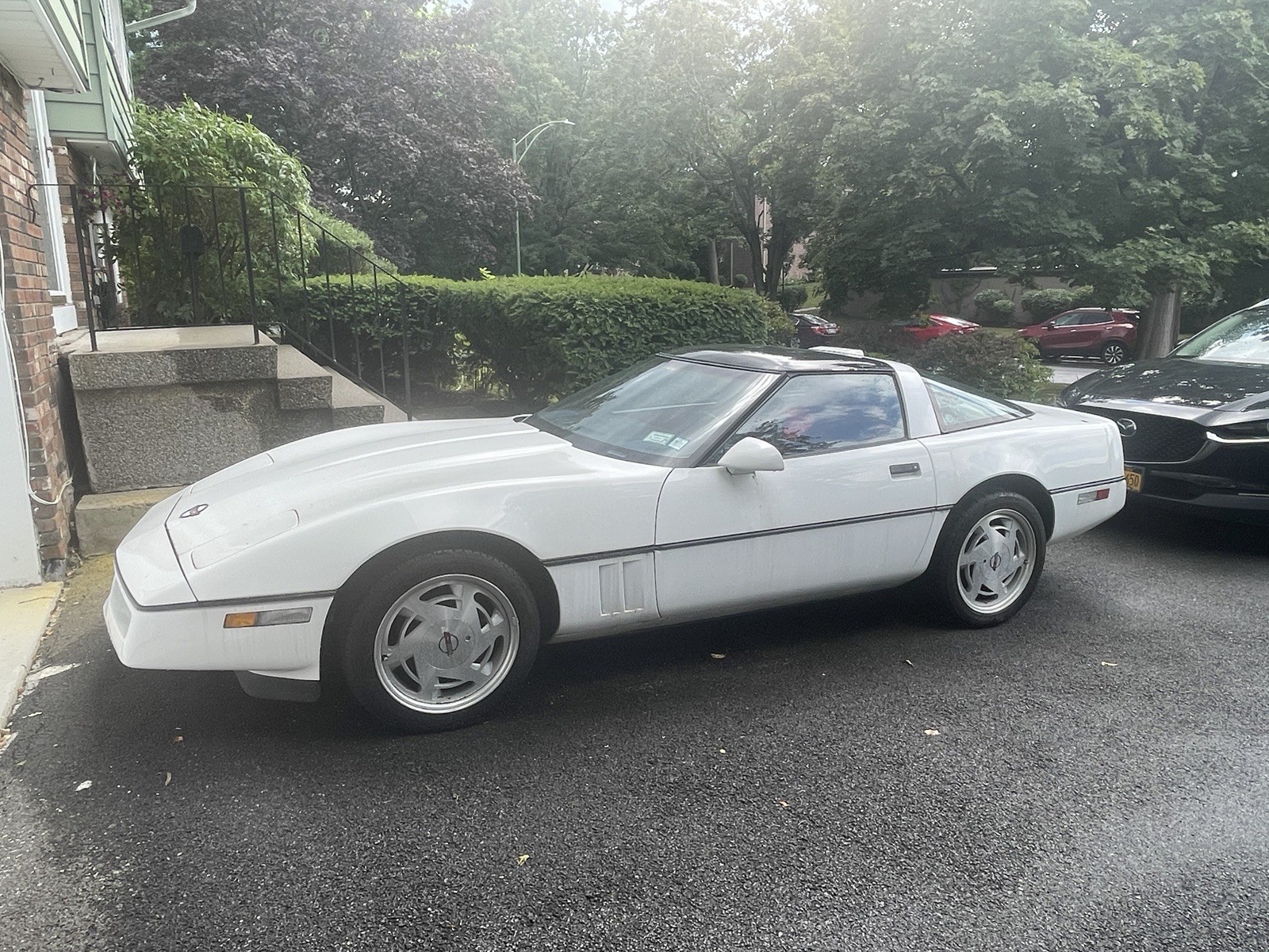 Chevrolet Corvette 1989