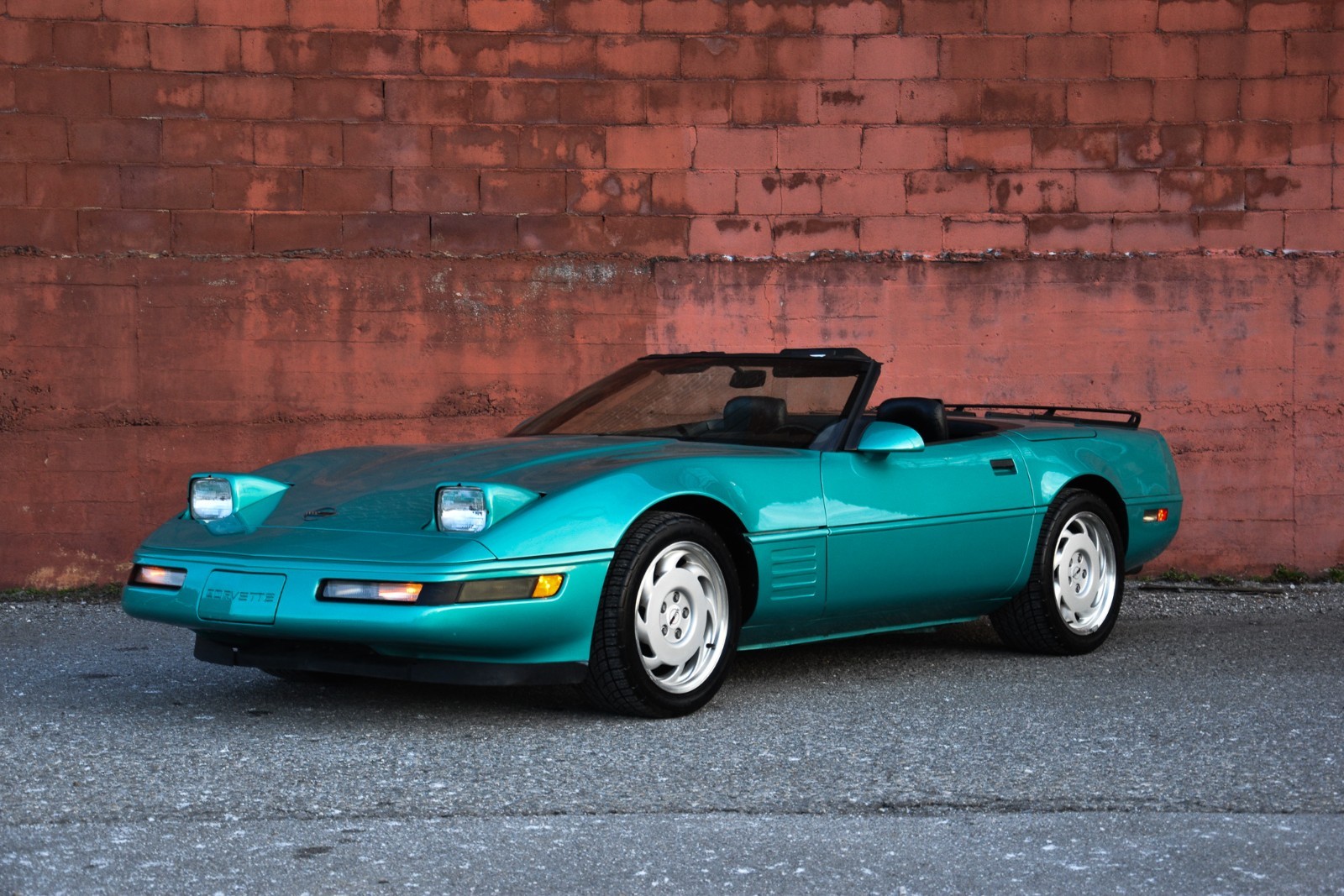 Chevrolet Corvette 1991