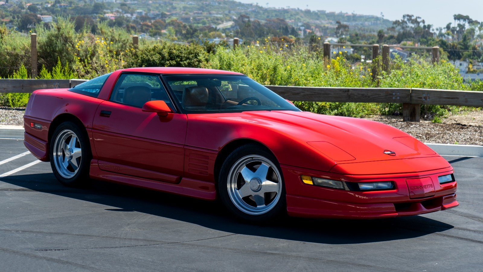 Chevrolet Corvette 1991