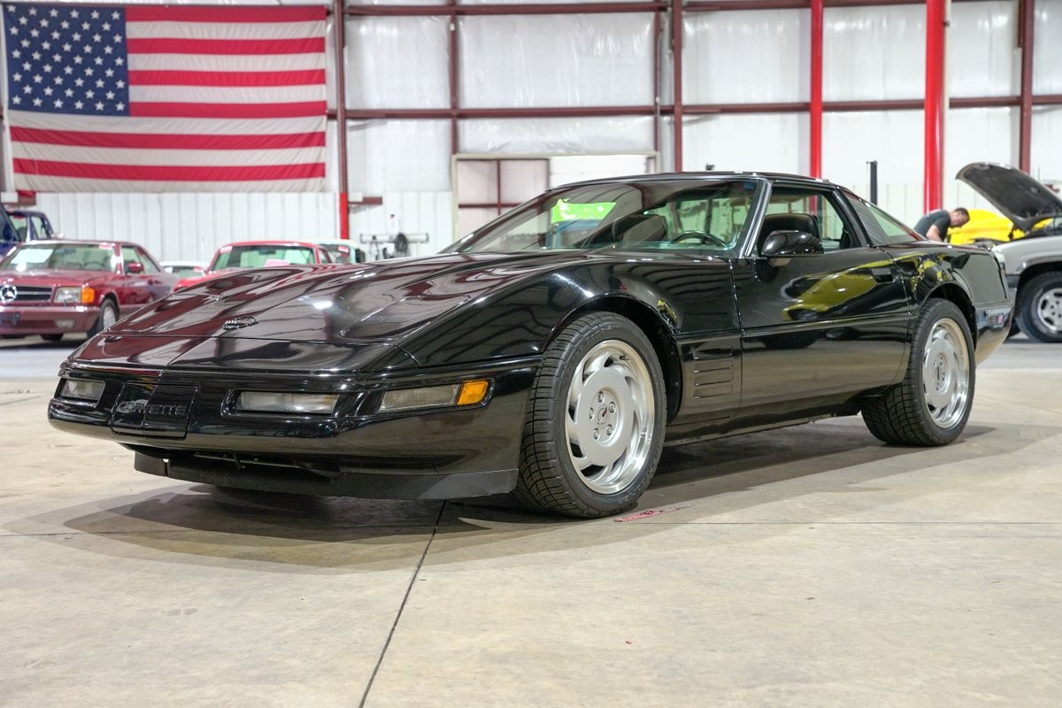 Chevrolet Corvette 1991