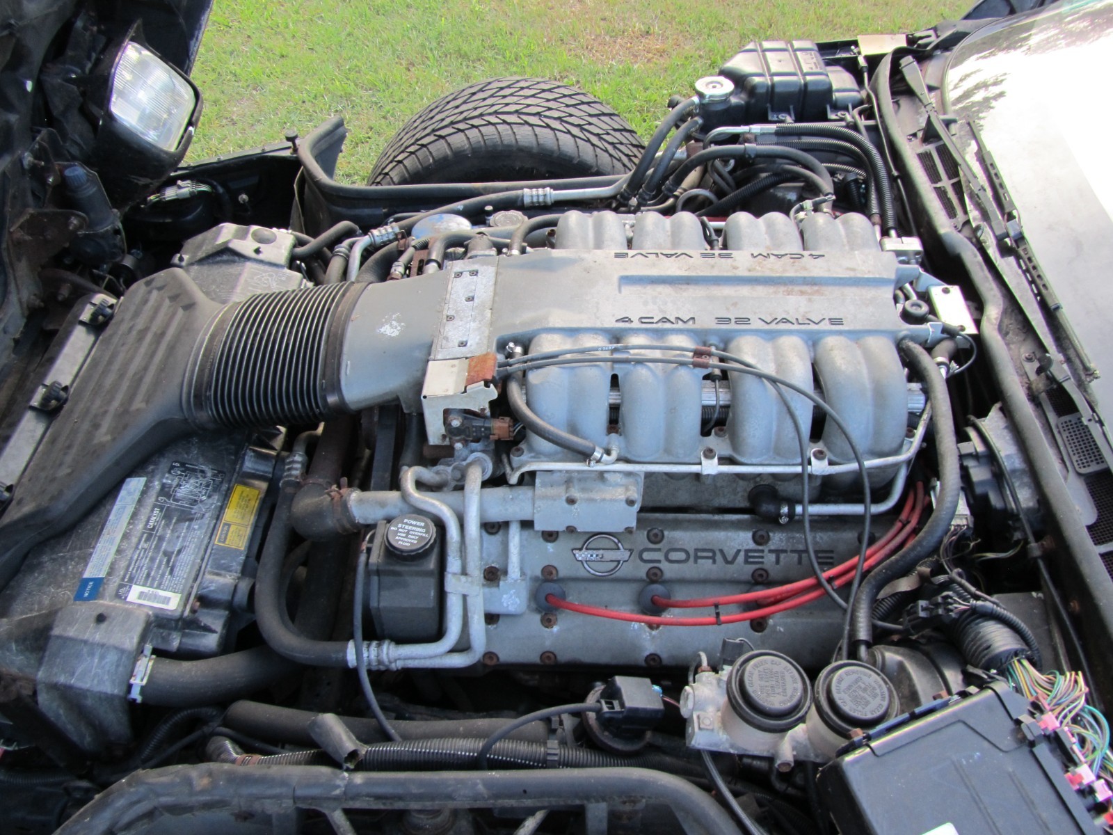 Chevrolet Corvette 1991