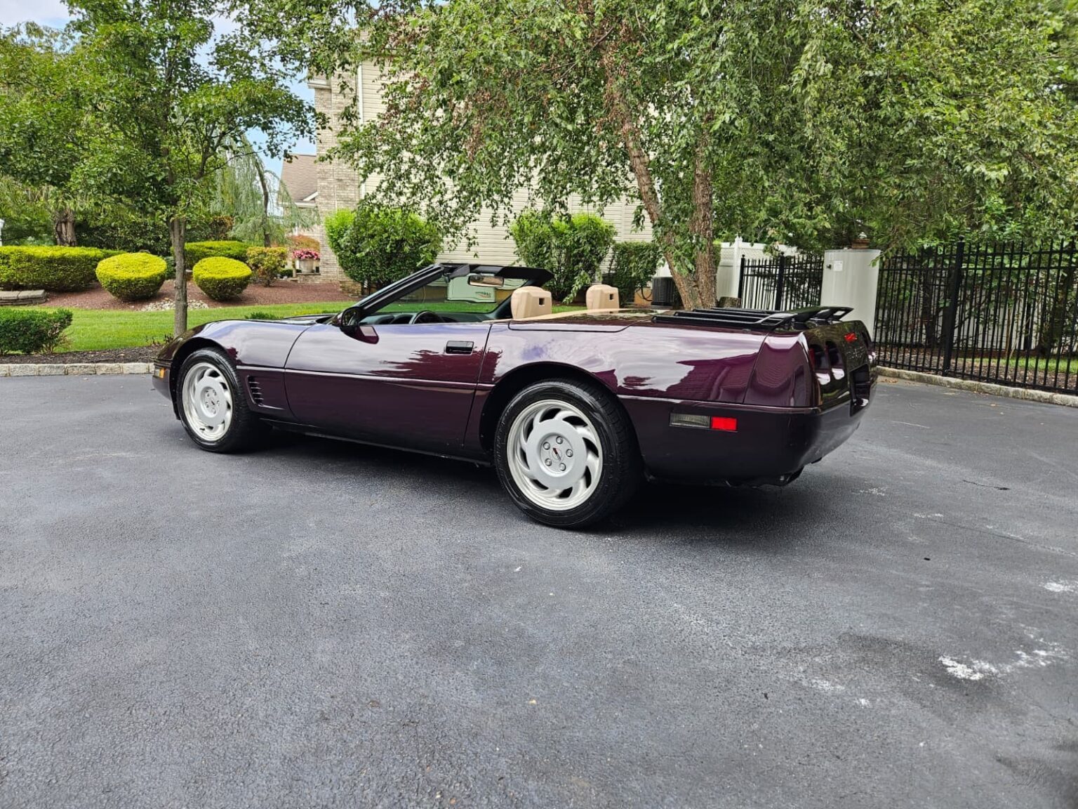 Chevrolet Corvette 1992