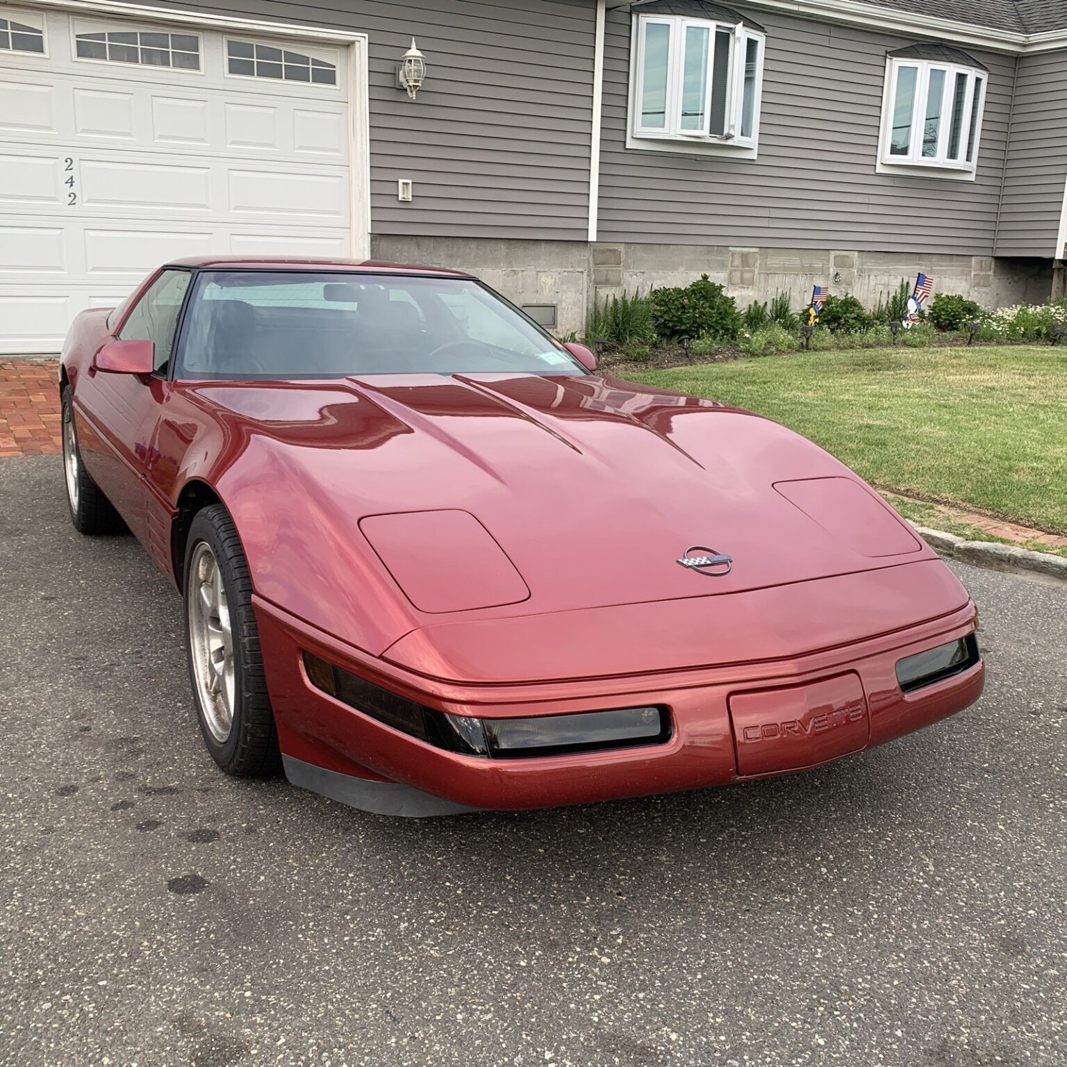 Chevrolet Corvette 1992