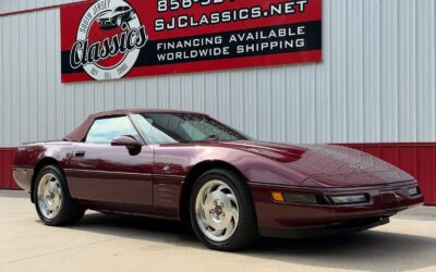 Chevrolet Corvette 1993