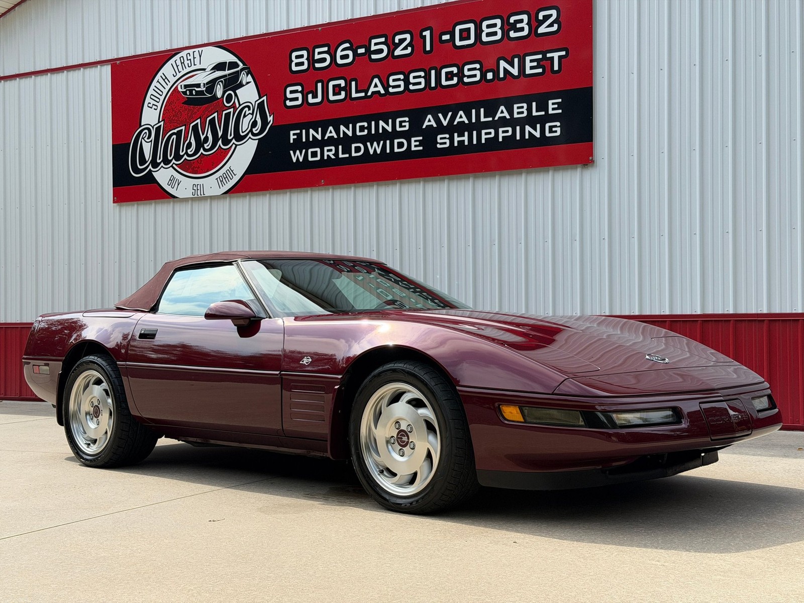 Chevrolet Corvette 1993