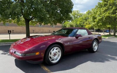 Chevrolet Corvette 1993