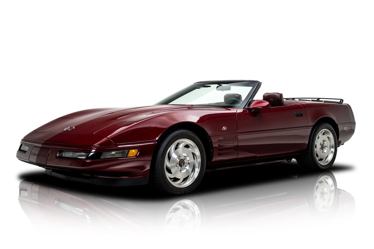 Chevrolet Corvette 1993