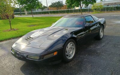 Chevrolet Corvette 1993