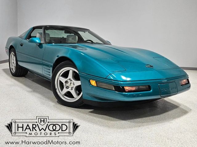 Chevrolet Corvette 1993