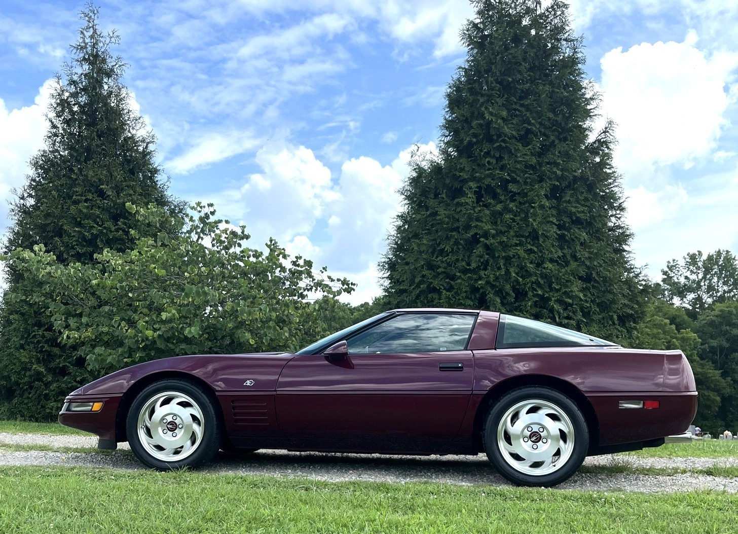 Chevrolet Corvette 1993