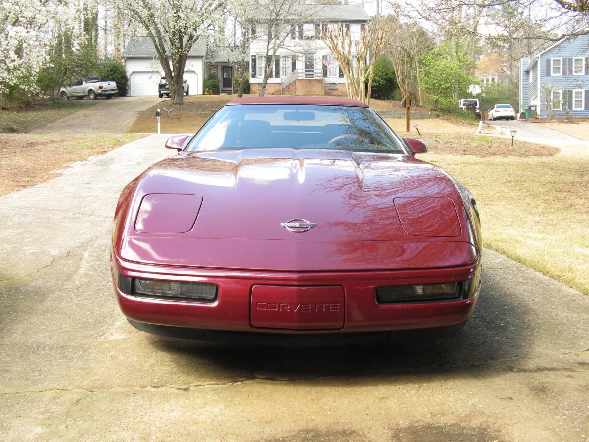 Chevrolet-Corvette-1993-purple