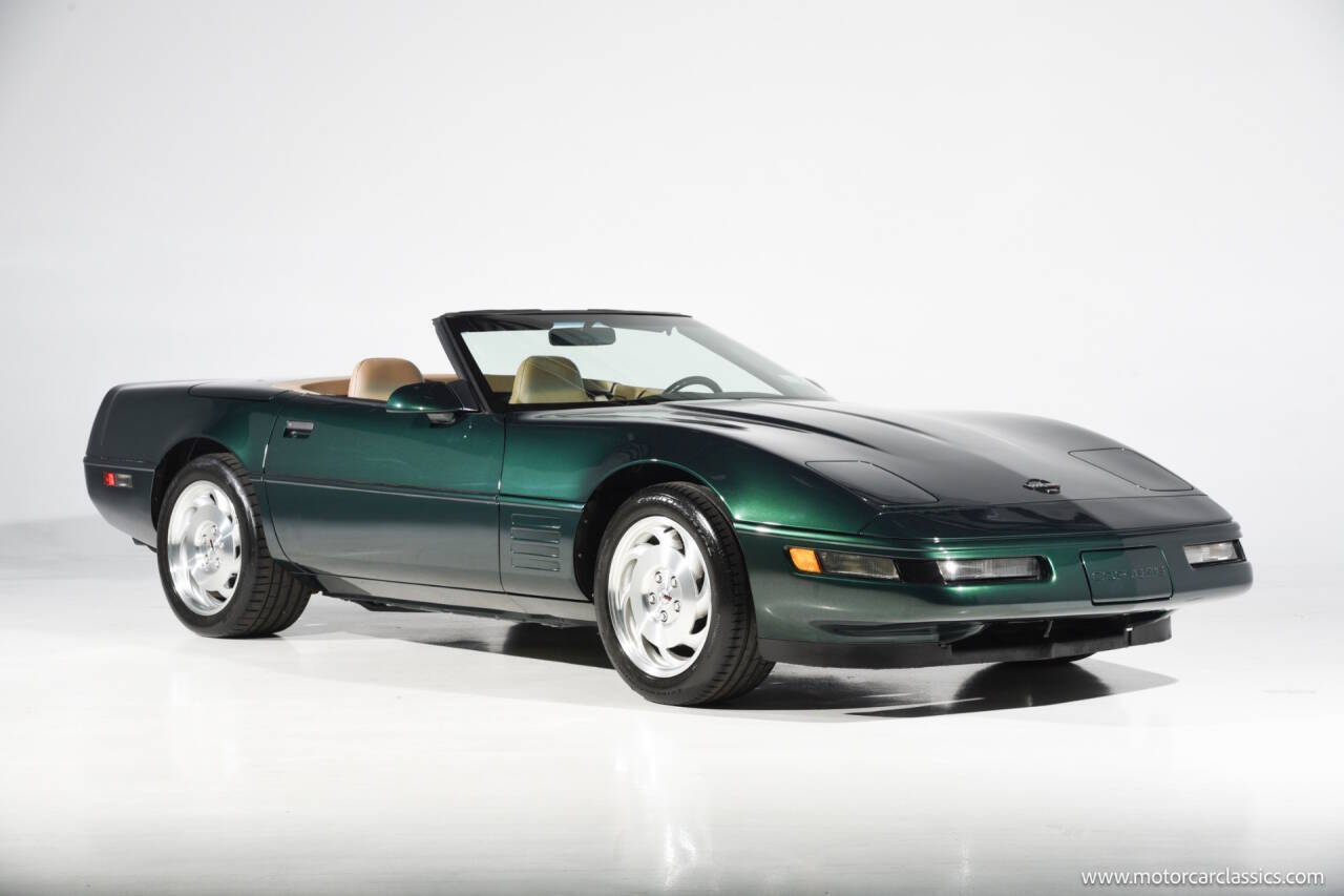 Chevrolet Corvette 1994, photo 1
