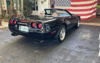 Chevrolet Corvette 1994