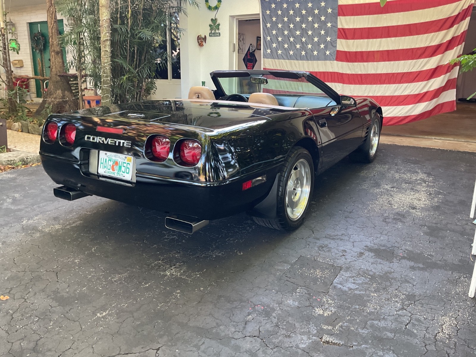 Chevrolet Corvette 1994