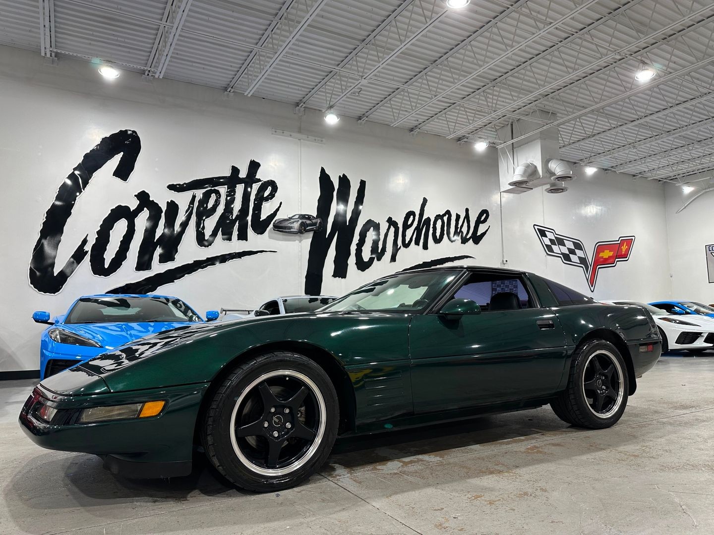 Chevrolet Corvette 1994