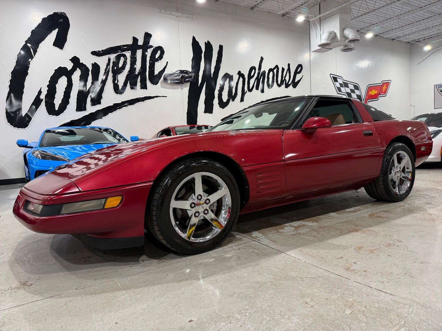 Chevrolet Corvette 1994