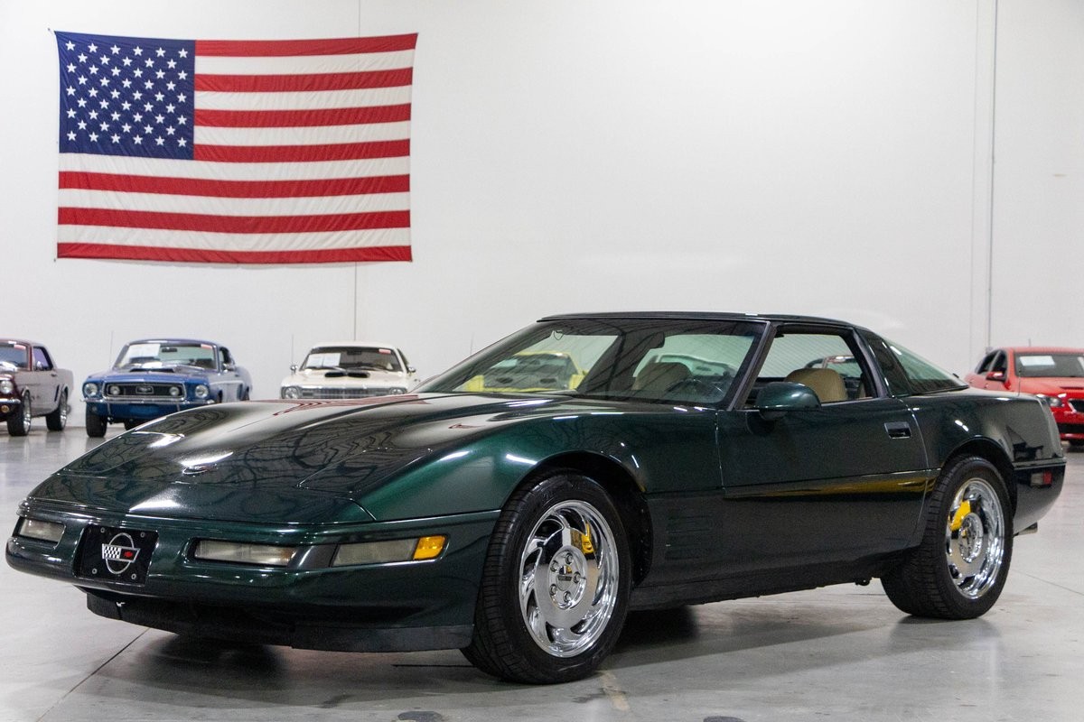 Chevrolet Corvette 1994
