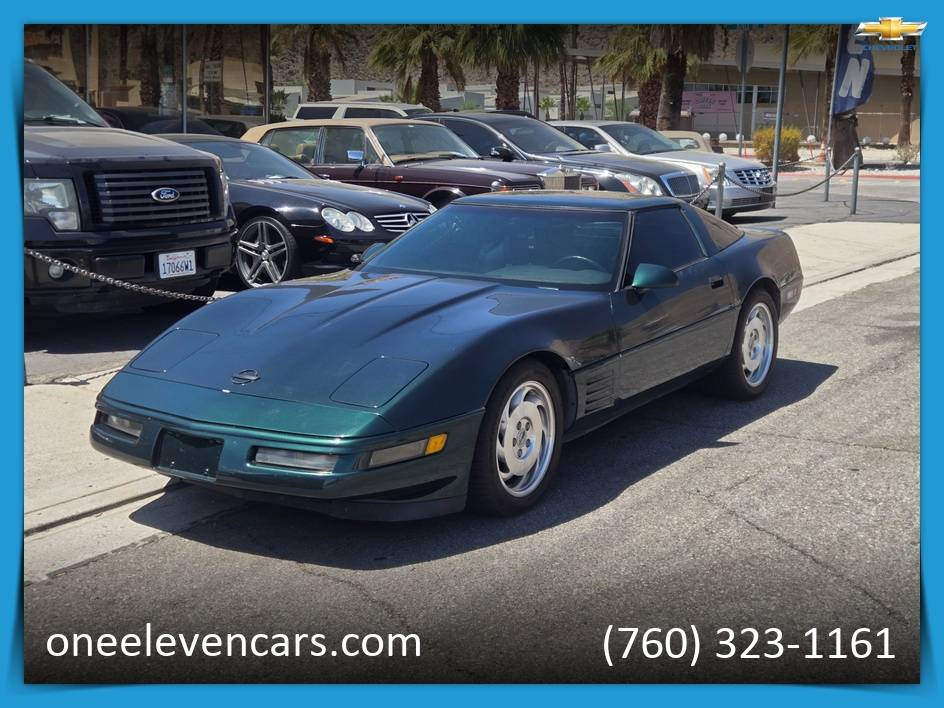 Chevrolet-Corvette-1994