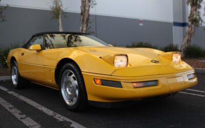 Chevrolet Corvette 1995