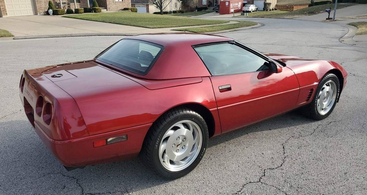 Chevrolet Corvette 1995