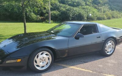 Chevrolet Corvette 1995