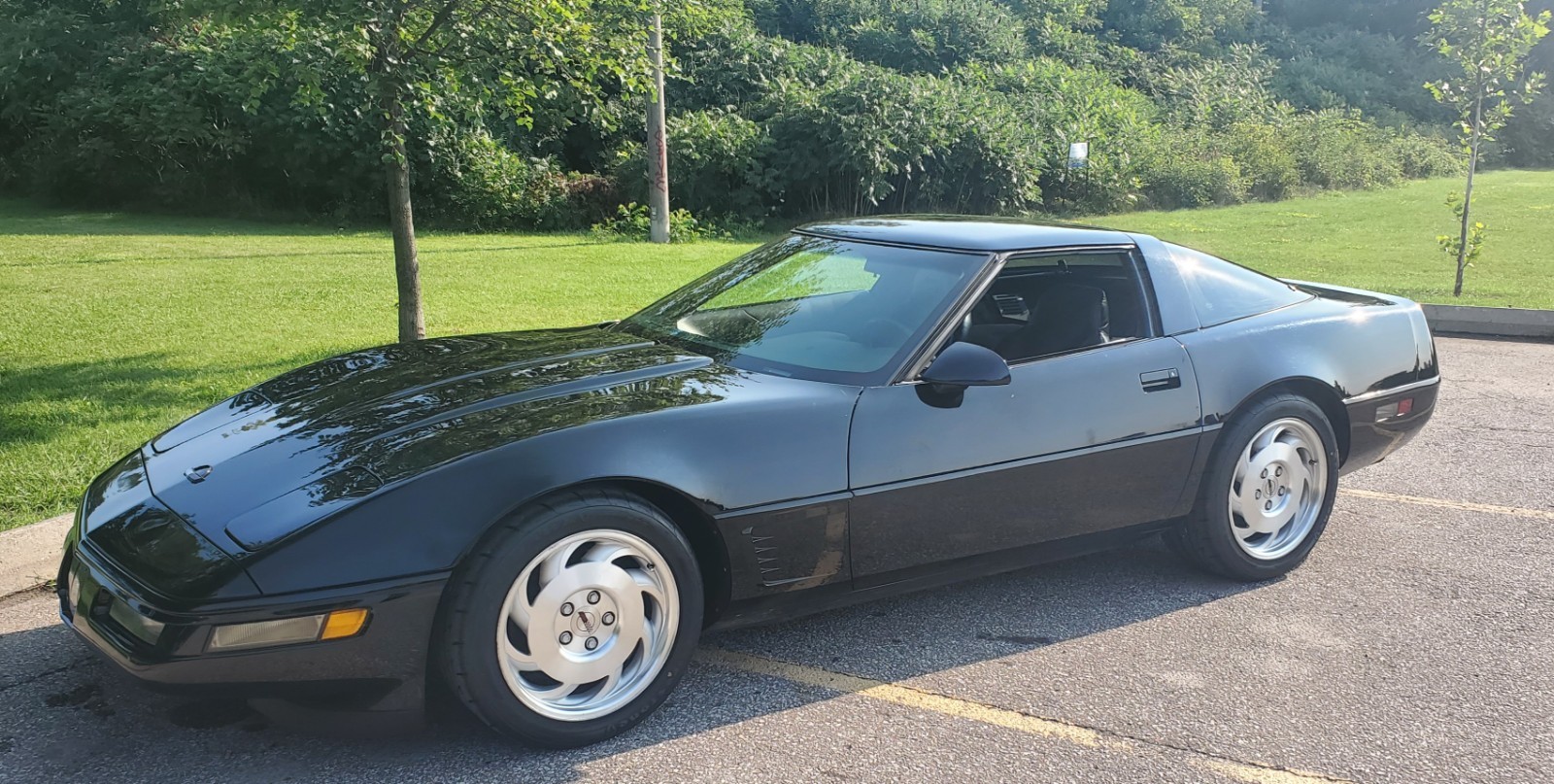 Chevrolet Corvette 1995