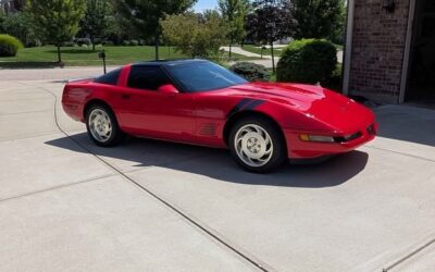Chevrolet Corvette 1995