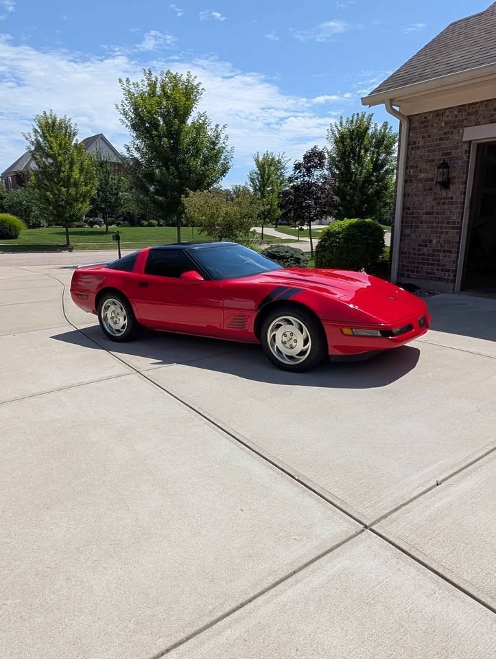 Chevrolet Corvette 1995