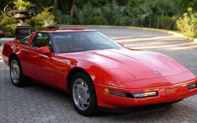 Chevrolet Corvette 1995