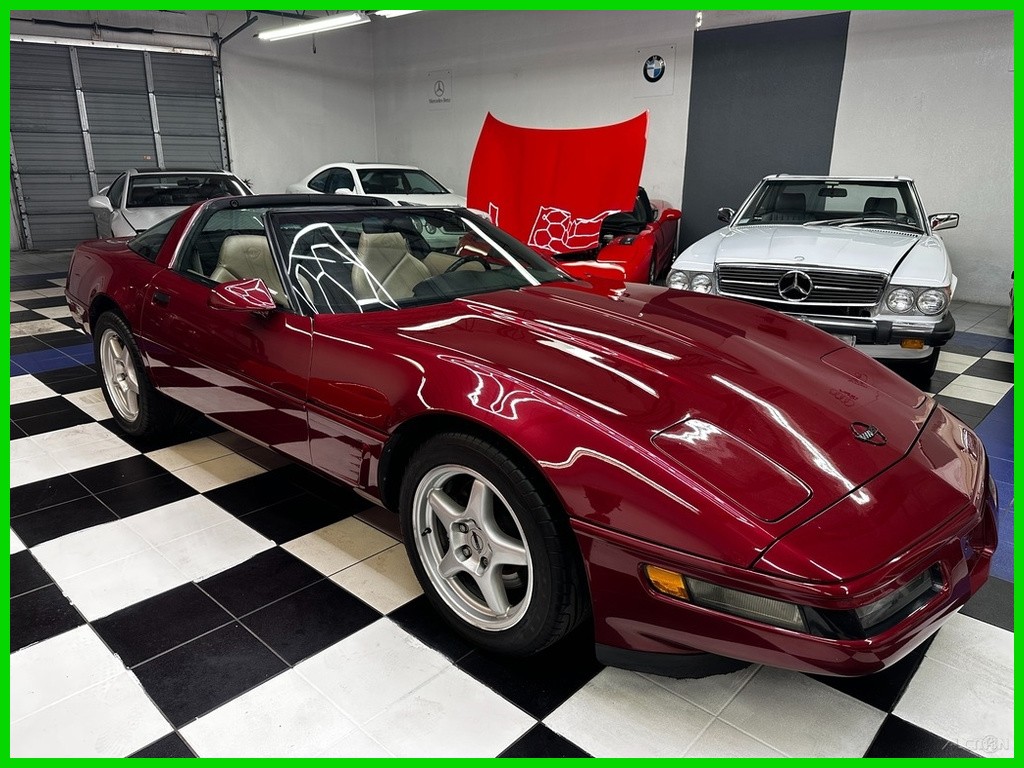 Chevrolet Corvette 1995