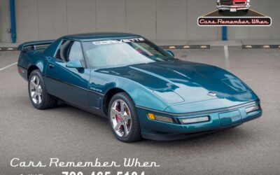 Chevrolet Corvette 1996