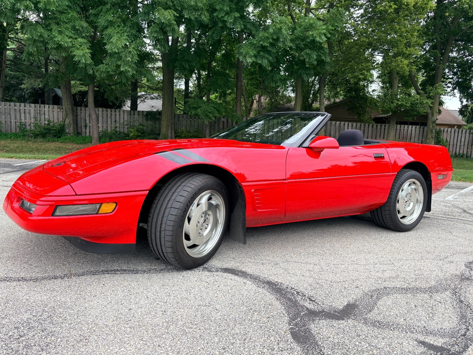 Chevrolet Corvette 1996