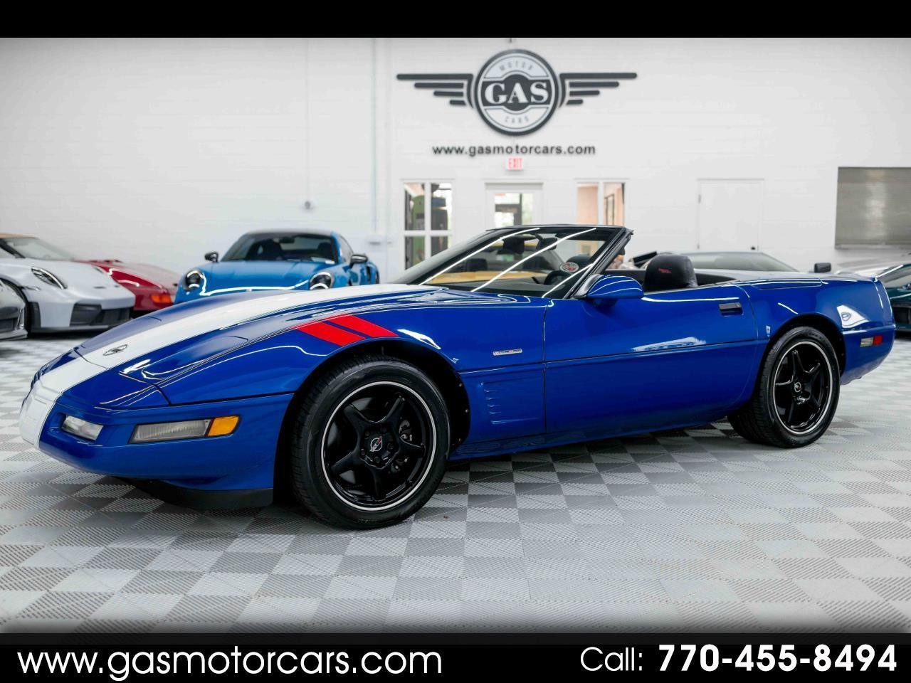 Chevrolet Corvette 1996