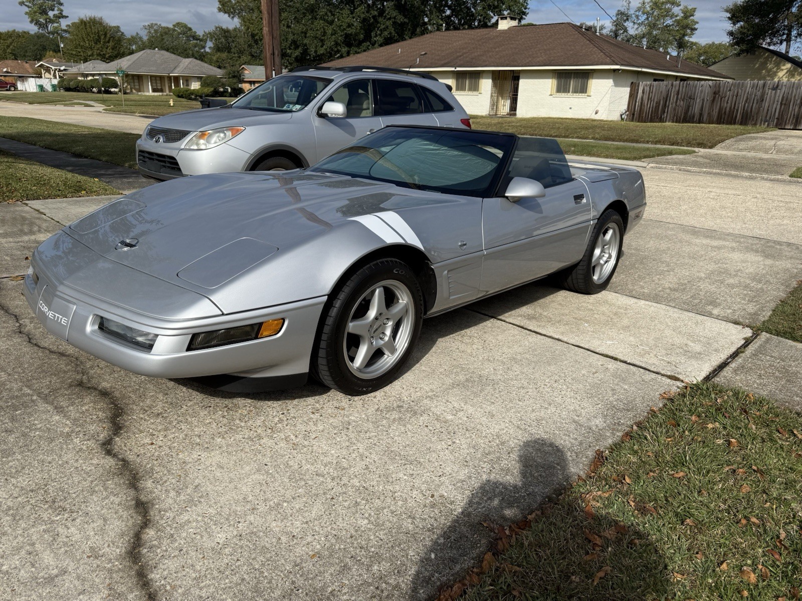 Chevrolet Corvette 1996