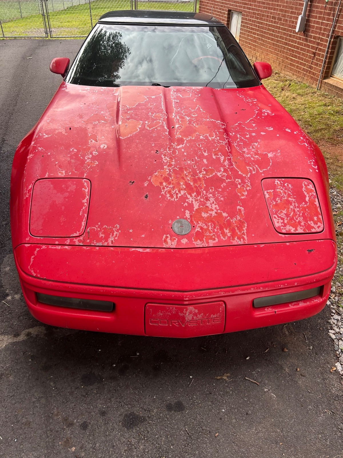 Chevrolet Corvette 1996