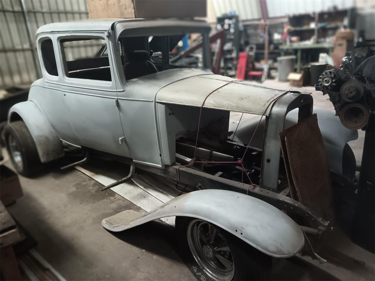 Chevrolet-Coupe-1931-Primer