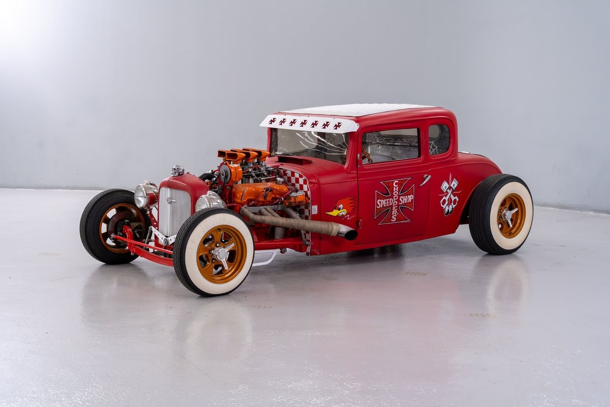 Chevrolet Coupe 1932