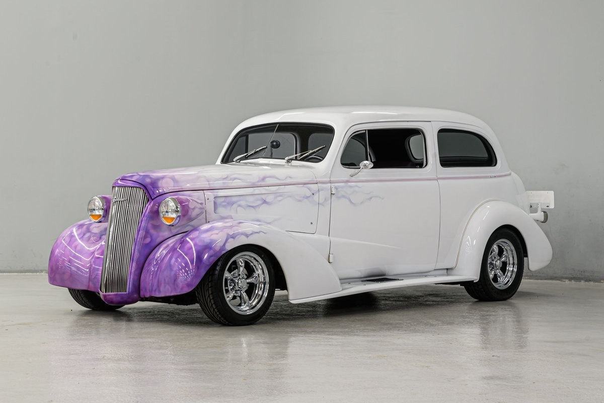 Chevrolet Coupe 1937